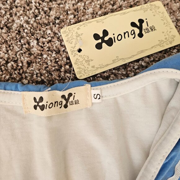 Sailor Moon Sailor Top NWT - Picture 6 of 8